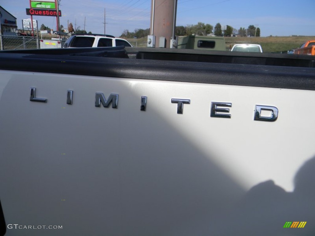 2008 Ford F150 Limited SuperCrew 4x4 Marks and Logos Photo #56686544
