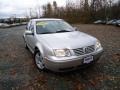 1999 Silver Arrow Metallic Volkswagen Jetta GLS Sedan  photo #1