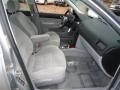 Grey 1999 Volkswagen Jetta GLS Sedan Interior Color