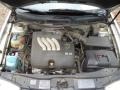 2.0 Liter SOHC 8-Valve 4 Cylinder 1999 Volkswagen Jetta GLS Sedan Engine