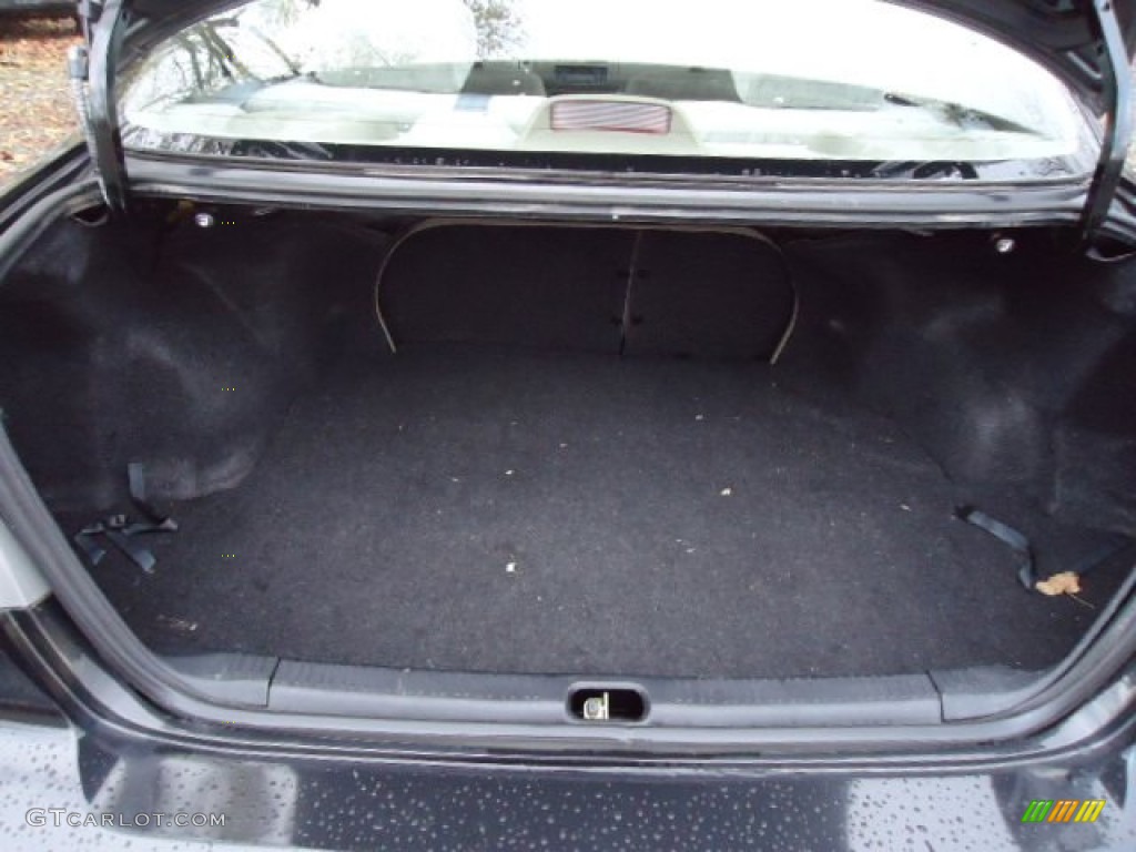 1999 Corolla LE - Satin Black Metallic / Light Charcoal photo #11
