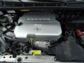 2008 Silver Shadow Pearl Toyota Sienna XLE  photo #35