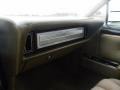 1978 Jubilee Gold Lincoln Continental Mark V Diamond Jubilee Edition Coupe  photo #10