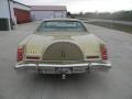 1978 Jubilee Gold Lincoln Continental Mark V Diamond Jubilee Edition Coupe  photo #14