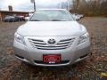 Classic Silver Metallic - Camry LE Photo No. 2