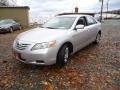 Classic Silver Metallic - Camry LE Photo No. 3