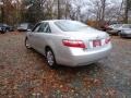 Classic Silver Metallic - Camry LE Photo No. 5