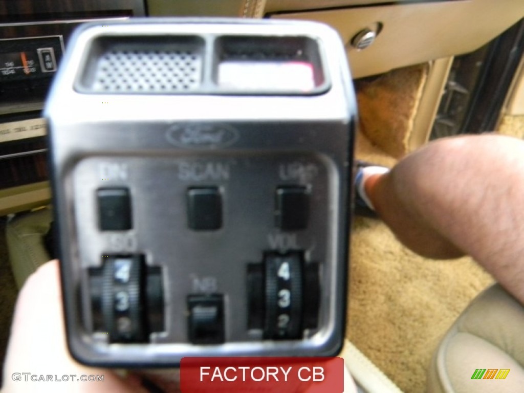 Lincoln Continental Parts