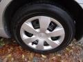 Classic Silver Metallic - Camry LE Photo No. 28