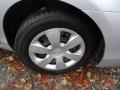 Classic Silver Metallic - Camry LE Photo No. 30