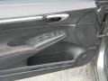 Galaxy Gray Metallic - Civic Si Sedan Photo No. 10