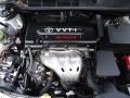 Classic Silver Metallic - Camry LE Photo No. 37