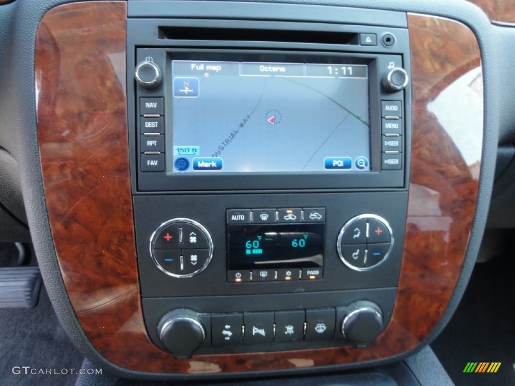 2008 Chevrolet Silverado 1500 LTZ Extended Cab 4x4 Navigation Photos