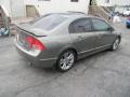 Galaxy Gray Metallic - Civic Si Sedan Photo No. 15