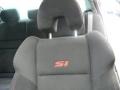 Galaxy Gray Metallic - Civic Si Sedan Photo No. 17