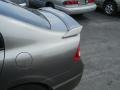Galaxy Gray Metallic - Civic Si Sedan Photo No. 18