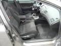 Galaxy Gray Metallic - Civic Si Sedan Photo No. 19