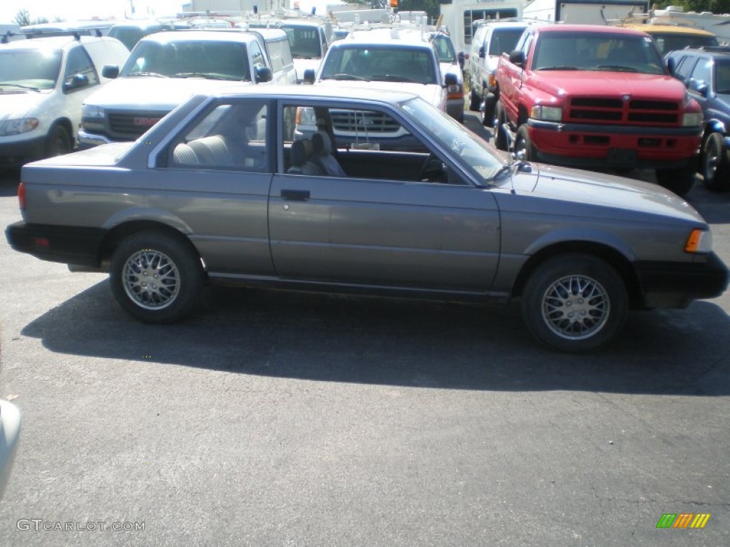 1989 Nissan sentra picture #10