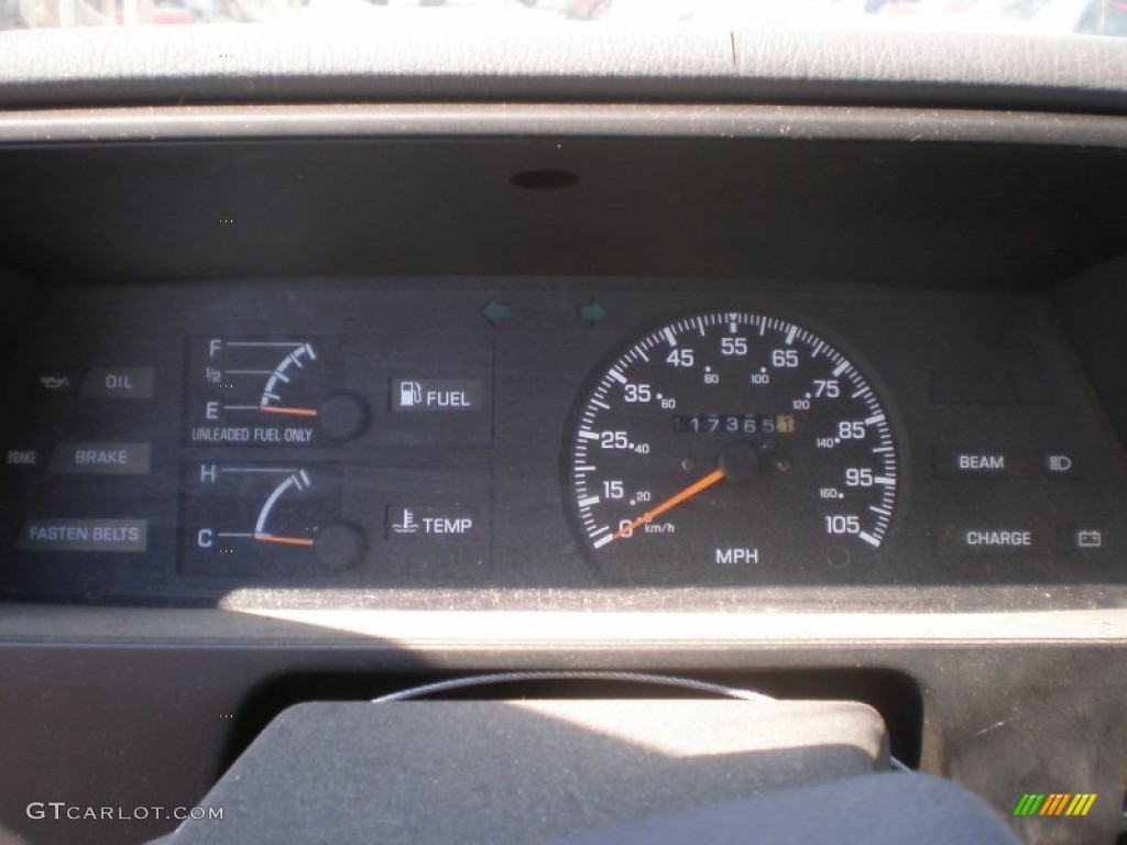 1989 Sentra  - Medium Gray Metallic / Gray photo #4