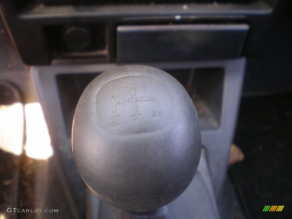 1989 Sentra  - Medium Gray Metallic / Gray photo #6