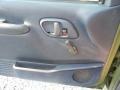 Blue Door Panel Photo for 2000 Chevrolet Silverado 3500 #56688773