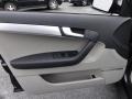 2009 Audi A3 Light Grey Interior Door Panel Photo