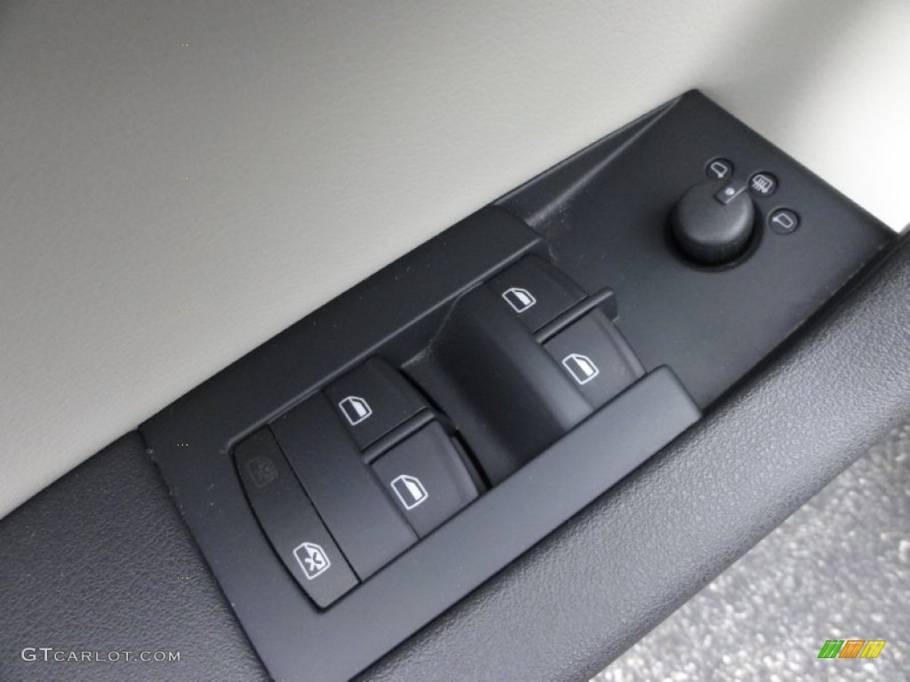 2009 Audi A3 2.0T quattro Controls Photo #56688908