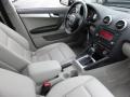 Light Grey Interior Photo for 2009 Audi A3 #56688946