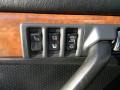 Controls of 1988 S Class 560 SEL Sedan