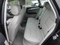 2009 Audi A3 Light Grey Interior Interior Photo
