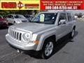 Bright Silver Metallic - Patriot Latitude X Photo No. 1