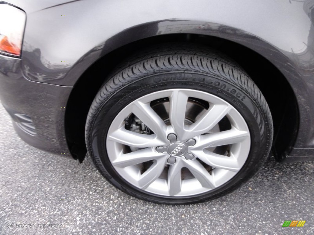 2009 Audi A3 2.0T quattro Wheel Photo #56689070