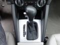 2009 Audi A3 Light Grey Interior Transmission Photo