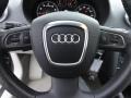 Light Grey Controls Photo for 2009 Audi A3 #56689124