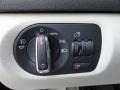 2009 Audi A3 Light Grey Interior Controls Photo