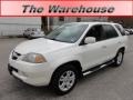 Aspen White Pearl - MDX Touring Photo No. 1