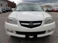 2004 Aspen White Pearl Acura MDX Touring  photo #3