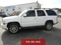 2003 Summit White Chevrolet Tahoe Z71 4x4  photo #1