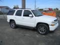 2003 Summit White Chevrolet Tahoe Z71 4x4  photo #3