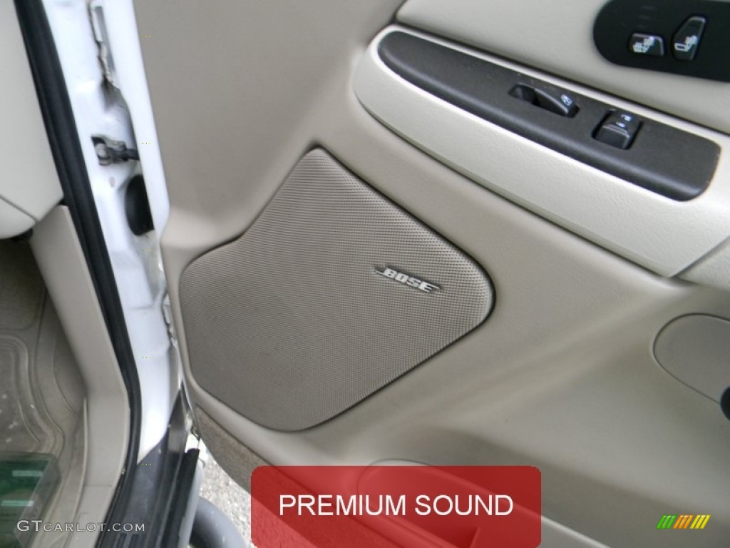 2003 Tahoe Z71 4x4 - Summit White / Gray/Dark Charcoal photo #10