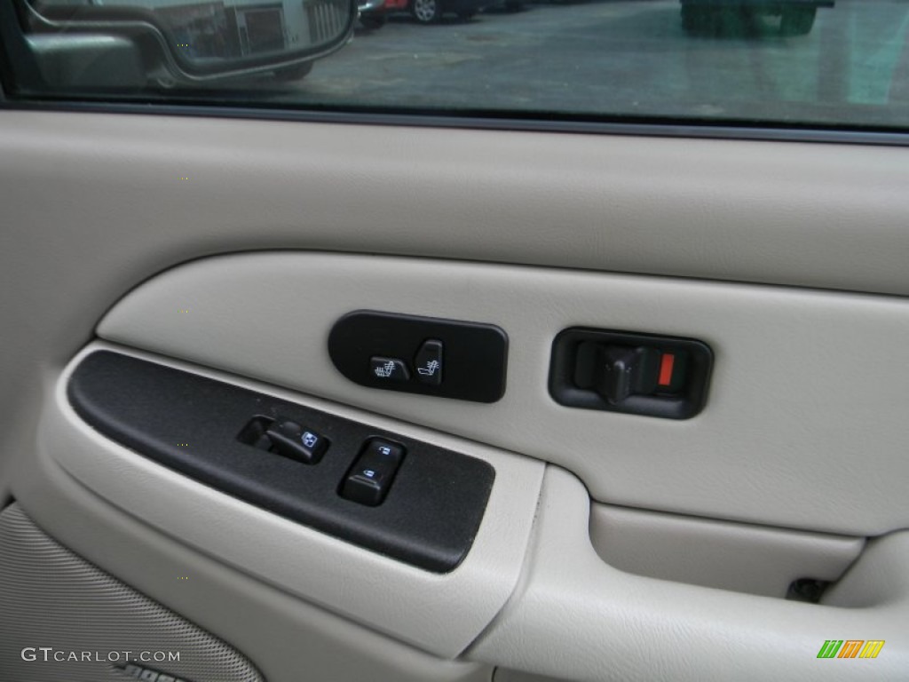 2003 Tahoe Z71 4x4 - Summit White / Gray/Dark Charcoal photo #11