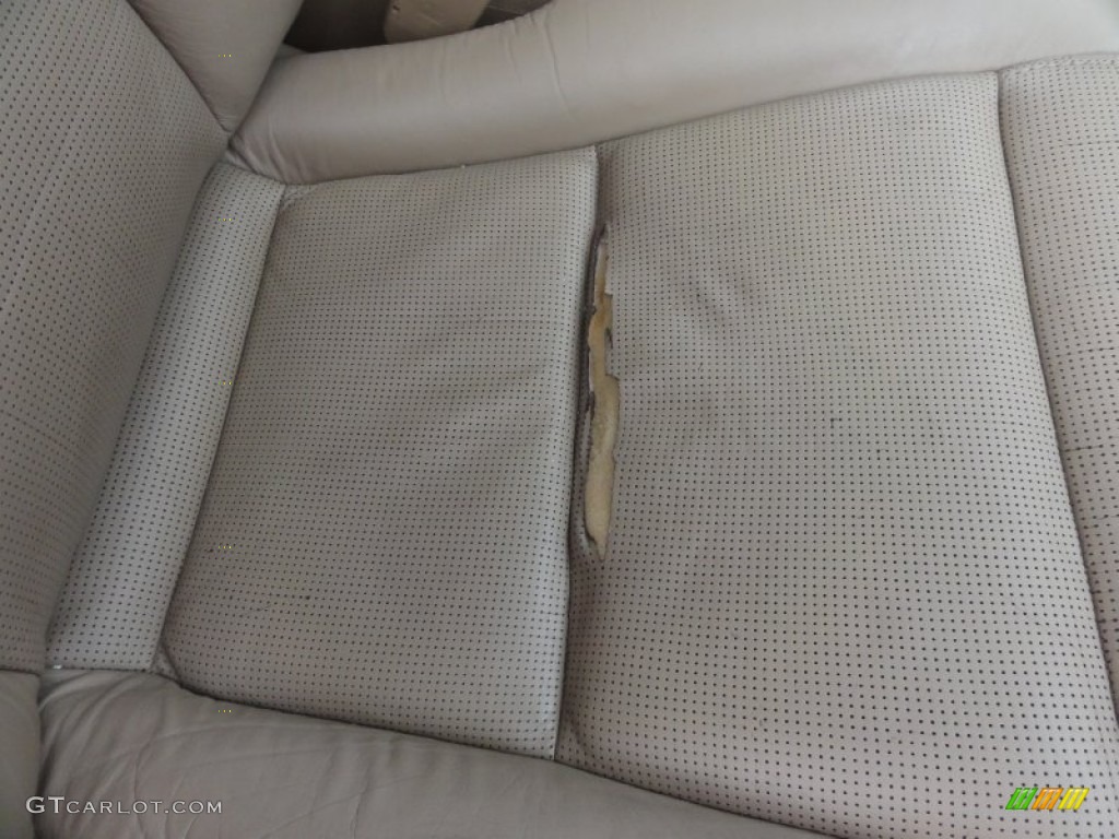 2004 MDX Touring - Aspen White Pearl / Saddle photo #23