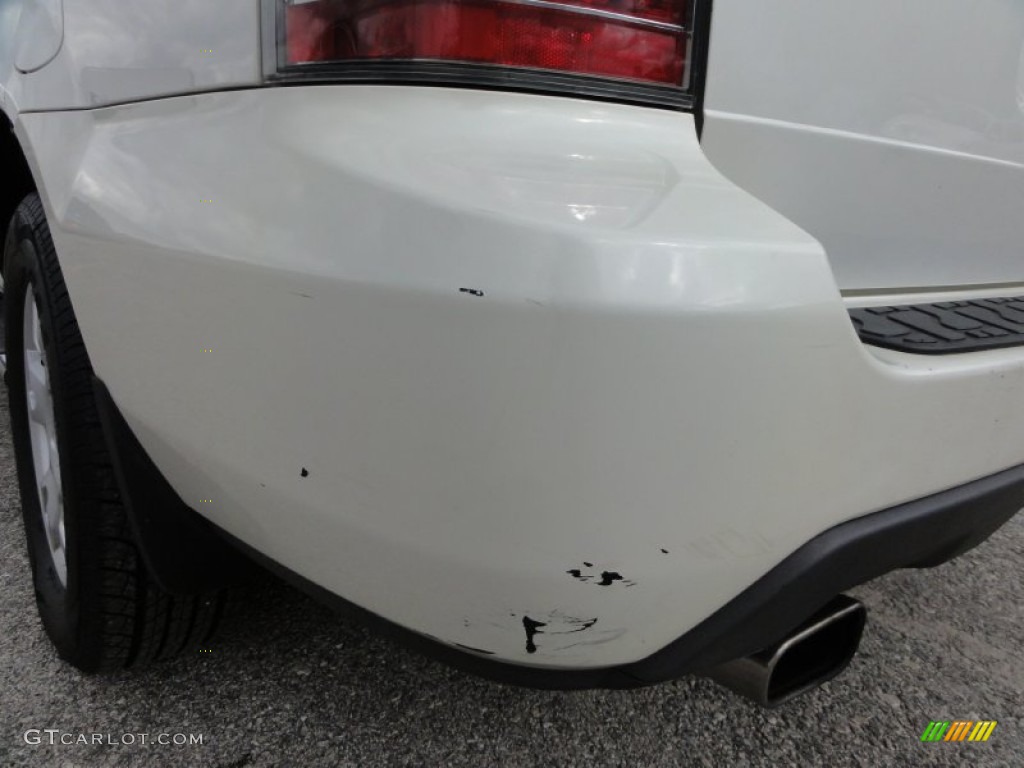 2004 MDX Touring - Aspen White Pearl / Saddle photo #33