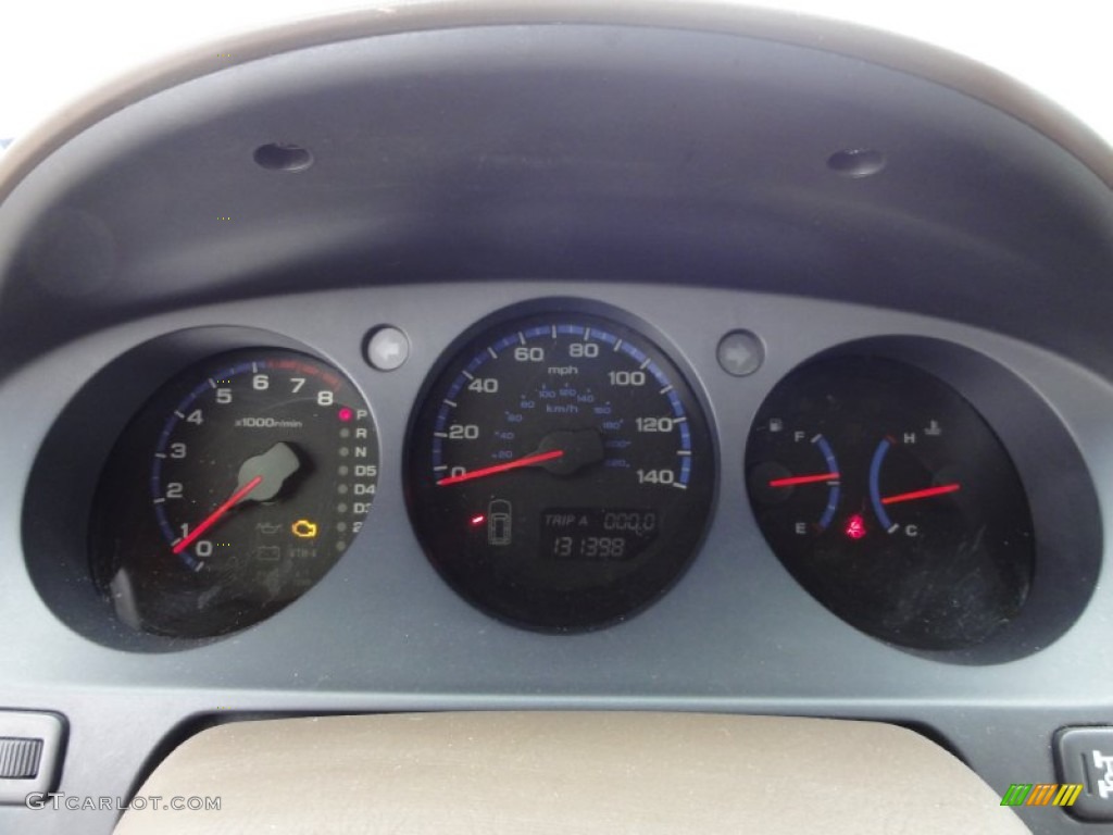 2004 MDX Touring - Aspen White Pearl / Saddle photo #50