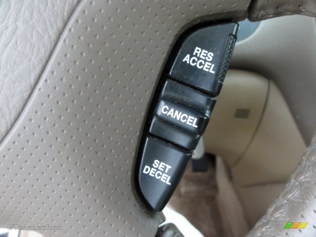 2004 MDX Touring - Aspen White Pearl / Saddle photo #53