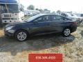 Pacific Blue Pearl - Sonata GLS Photo No. 1
