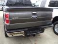 2011 Sterling Grey Metallic Ford F150 XLT SuperCrew 4x4  photo #4