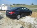 Pacific Blue Pearl - Sonata GLS Photo No. 5