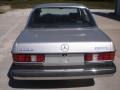 1981 Astral Silver Metallic Mercedes-Benz E Class 300 D Sedan  photo #4