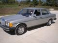 1981 Astral Silver Metallic Mercedes-Benz E Class 300 D Sedan  photo #6